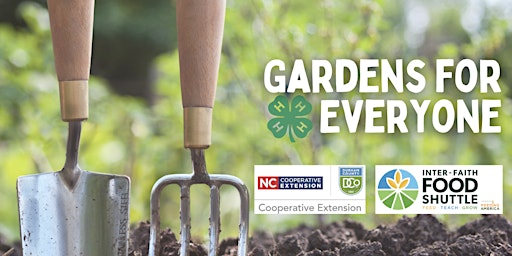 Imagem principal de 4-H Gardens for Everyone