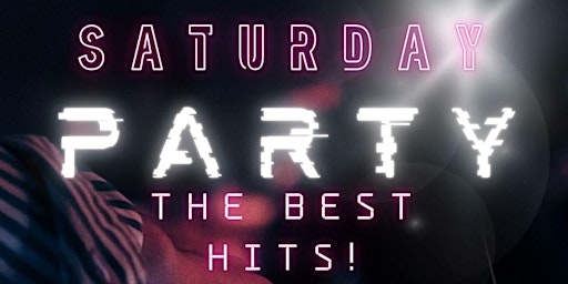 Imagen principal de Saturday Night DJ Party!