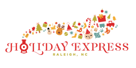 Pullen Park's Holiday Express primary image