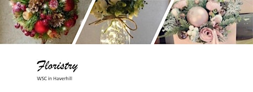 Collection image for Floristry workshops at WSC in Haverhill
