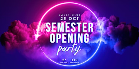 Imagen principal de TUM-SOM Semester Opening Party WS23