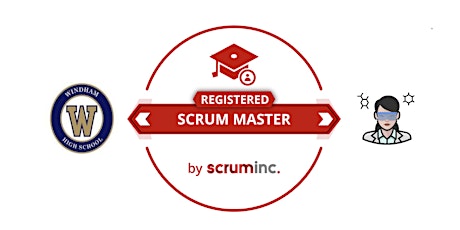 Hauptbild für Registered Scrum Master w/ genAI (High School, English, Fundraiser)
