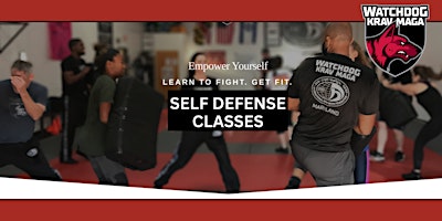 Self Defense Class  - Free Trial primary image