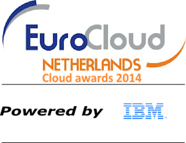 EuroCloud Nederland Awards 2014