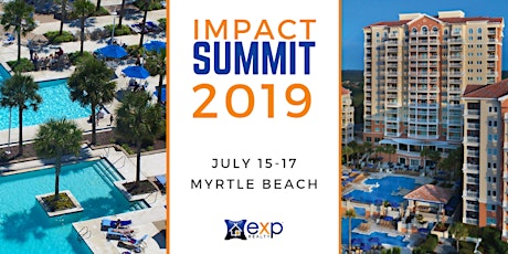 eXp IMPACT SUMMIT 2019! primary image