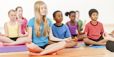 Autism Ontario - "Yogatastic4Kids" Adaptive Family Yoga Program - Burlington primary image