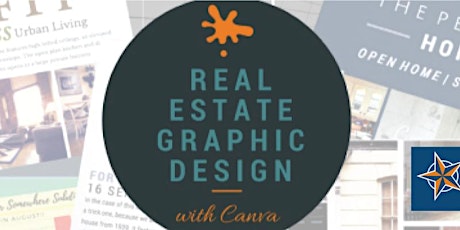 Real Estate Graphic Design with Canva @ Independence Title Schertz primary image