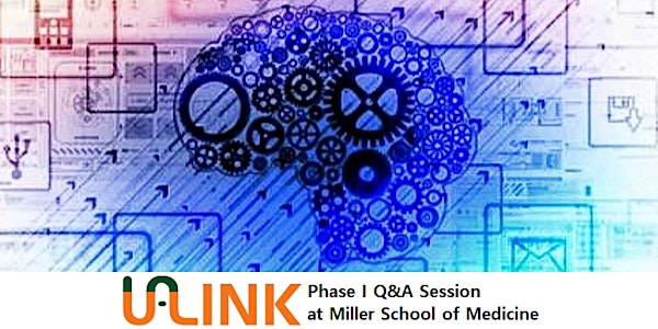 U-LINK Phase I Q&A Session at MSOM