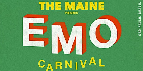 Imagem principal do evento EMO Carnival