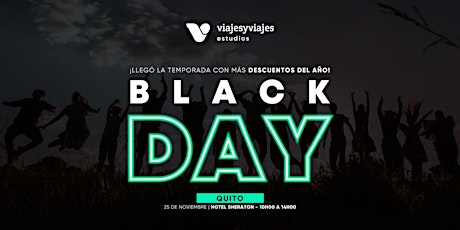 Image principale de BLACK DAY QUITO