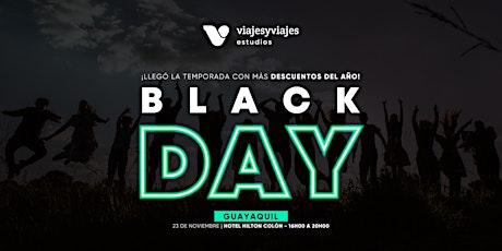 Imagem principal de BLACK DAY GUAYAQUIL