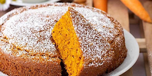 Primaire afbeelding van You & Me Cooking Class   - 4/12 Carrots Cake Italian Style