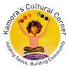 Kamora's Cultural Corner's Logo