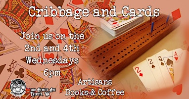 Primaire afbeelding van Cribbage and Cards