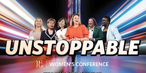 Unstoppable Women's Conference primary image
