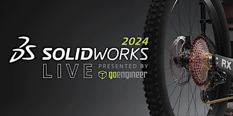 Imagem principal do evento What’s New in SOLIDWORKS 2024 – Salt Lake City, Utah