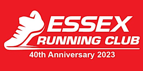Essex Running Club - 40th Anniversary Holiday Party primary image