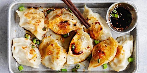 Immagine principale di In-Person Class: Make Your Own Dumplings (NYC) 