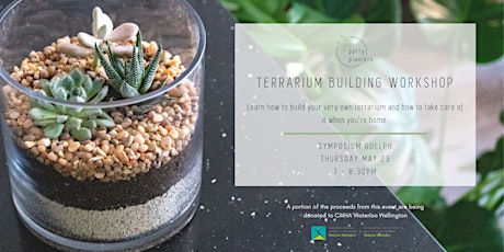 Terrarium Building Workshop primary image