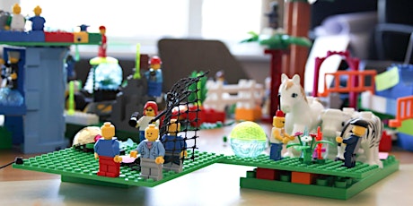 Hauptbild für LEGO SERIOUS PLAY® x Start with Why