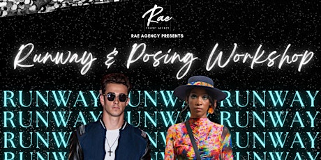 Primaire afbeelding van Runway: Walking and Posing Workshop