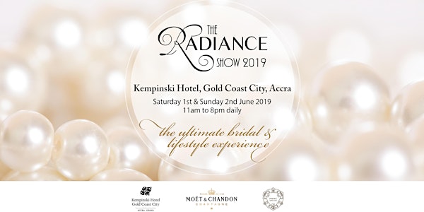 Radiance Wedding Fair 2019 - Kempinski, Accra