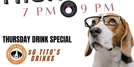 Imagen principal de Thursday Trivia at Lucky Dog Bark & Brew Charlotte
