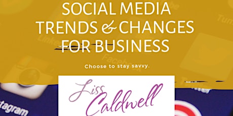 Social Media Changes For Business - Facebook & Instagram primary image