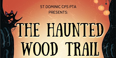 The Haunted Wood Trail 2023 primary image