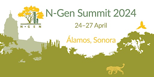 Imagem principal do evento N-Gen Summit 2024