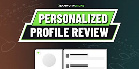 TeamWork Online Individual Resume and Profile Review primary image