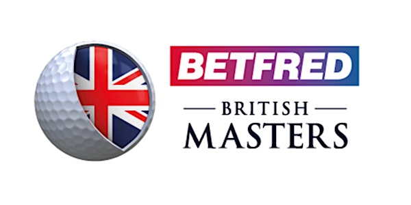 Betfred British Masters 2020