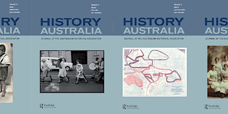 Publishing in a History Journal: Tips from the Editors of History Australia primary image