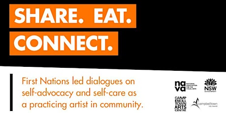First Nations led dialogues on self-advocacy and self-care as a practicing artist primary image