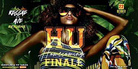 Howard HOMECOMING Finale @ AIR Rooftop primary image