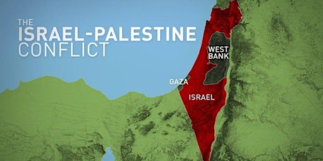 Unveiling the Roots: Understanding the Palestine Issue primary image