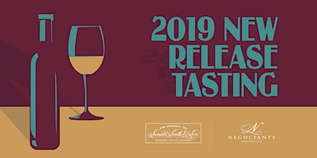 2019 Fine Wine Tasting - Brisbane primary image