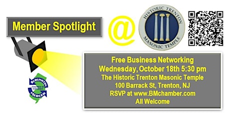 FREE  Member Spotlight Evening Business Networking primary image