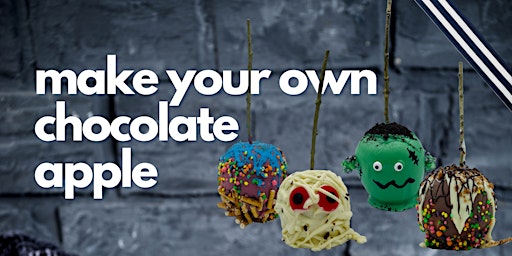 Make Your Own CHOCOLATE Apple primary image