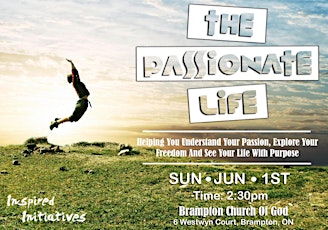 The PassionateLife (T&D Session) primary image