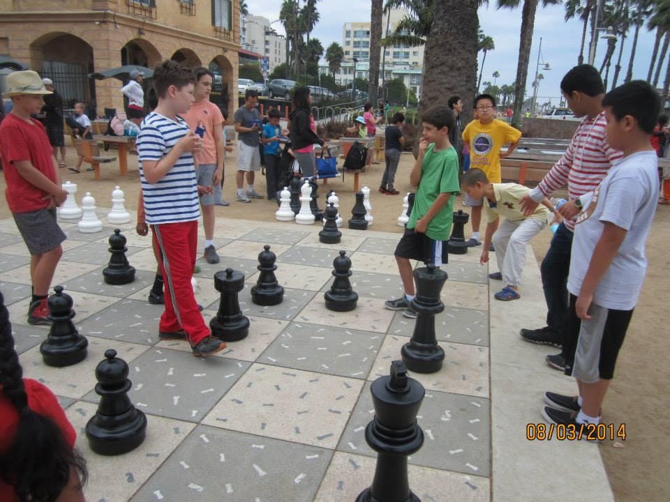 2019 Summer Fiesta Chess Tournament