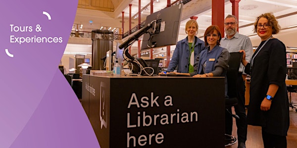 A Beginner's Tour of the Library