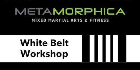 The White Belt Workshop primary image
