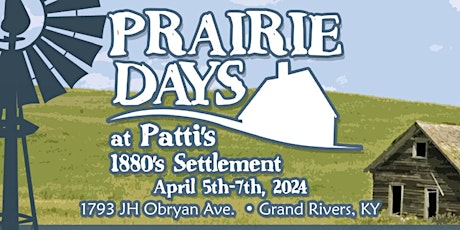 Little House on the Prairie 50th Anniversary at Patti’s 1880s Settlement  primärbild