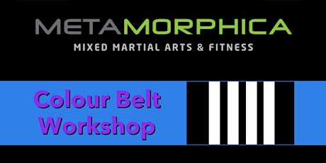 The Colour Belt Workshop primary image