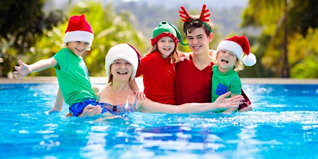 Imagem principal do evento An ADF members & families event: Christmas by the pool!