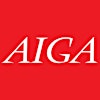 Logotipo da organização AIGA Philadelphia