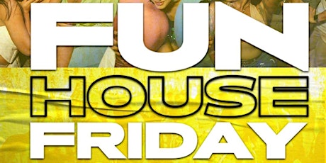 Imagen principal de Fun House Fridays The Dinner Party @LostSocietyDc