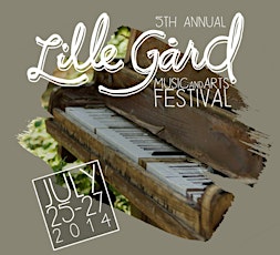 Lille gard Festival 2014 - Hosted by TribeHouse primary image