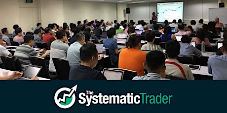 Primaire afbeelding van FREE Workshop: Find Out The 3 Easy, Powerful and Proven Steps To Systematic Trading Profits